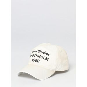 Acne Studios Hat Men White